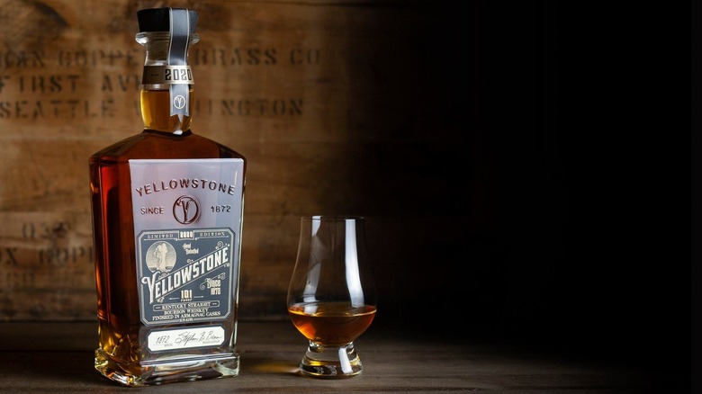 The Absolute Best Bourbon Of 2021
