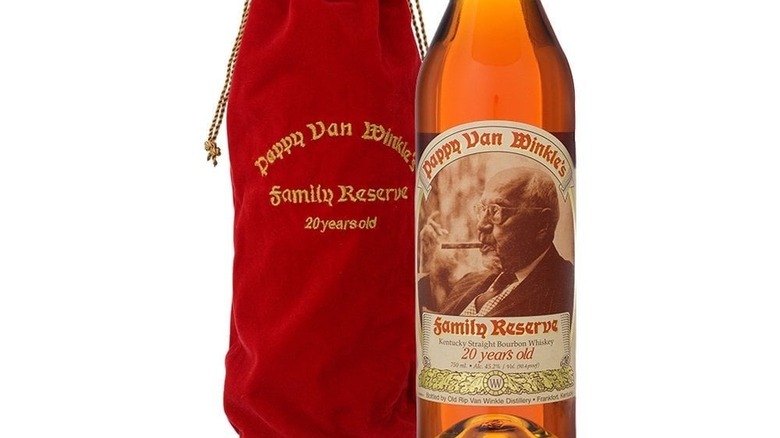 Pappy Van Winkle's Bourbon 