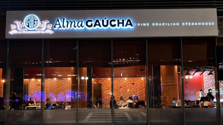 alma gaucha exterior