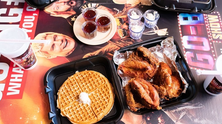 Roscoe's House of Chicken 'N Waffles 