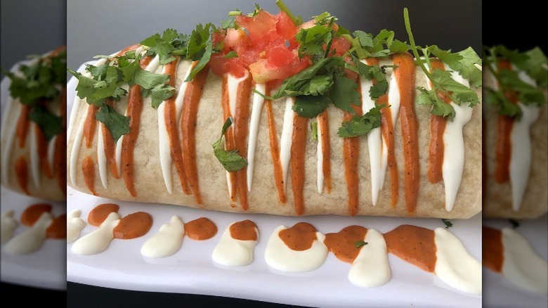 A-Mari-Mix Restaurant Burrito Clasico