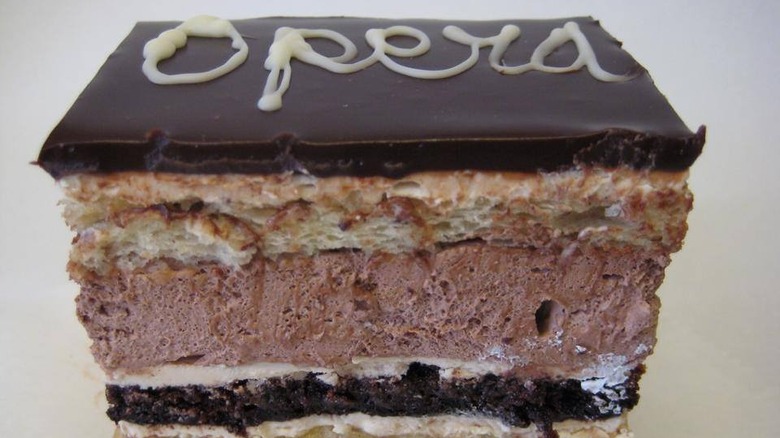 Opera Cake 