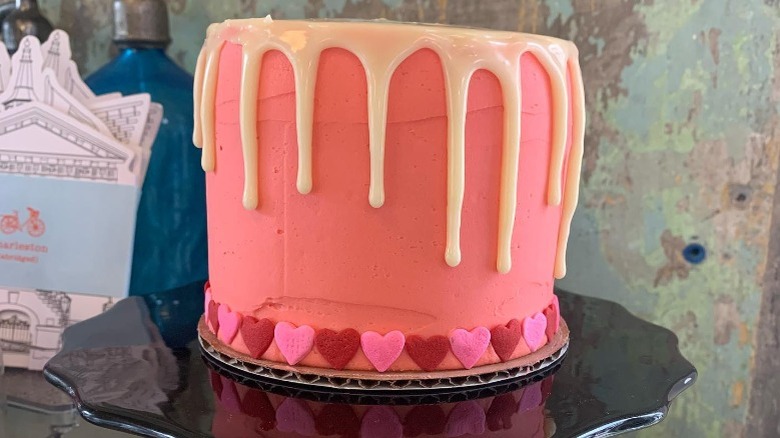 Red Velvet Cake  
