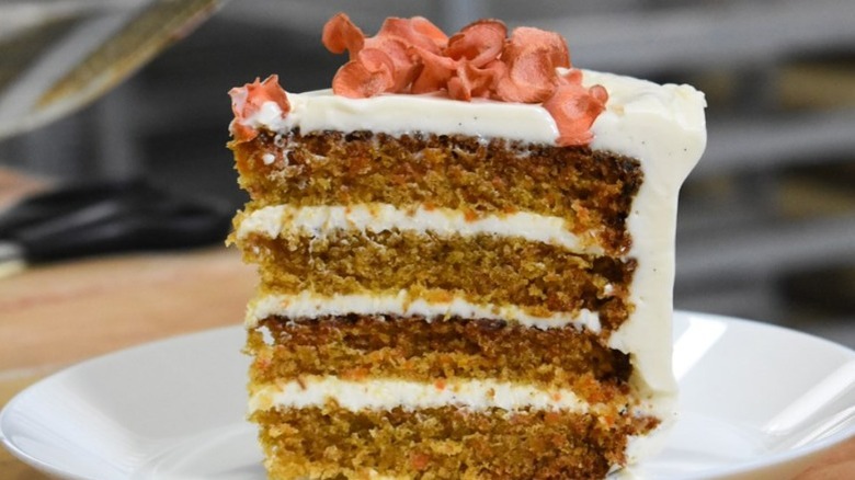 Carrot Cake 