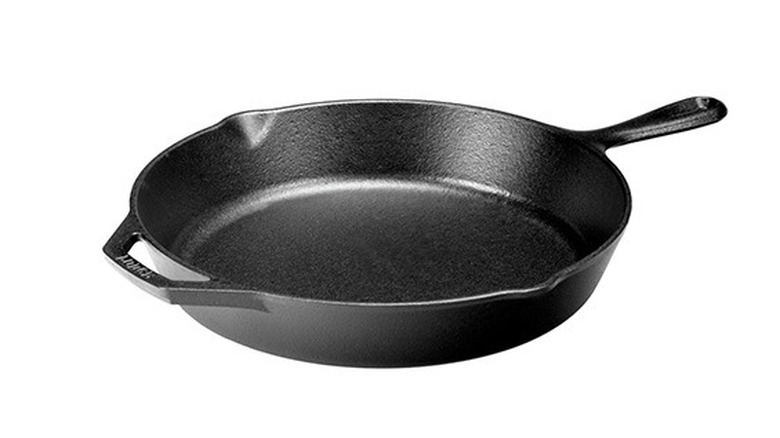 12 Inch Lodge Cast Iron Skillet