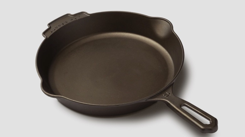 Butter Pat Industries Heather cast iron skillet