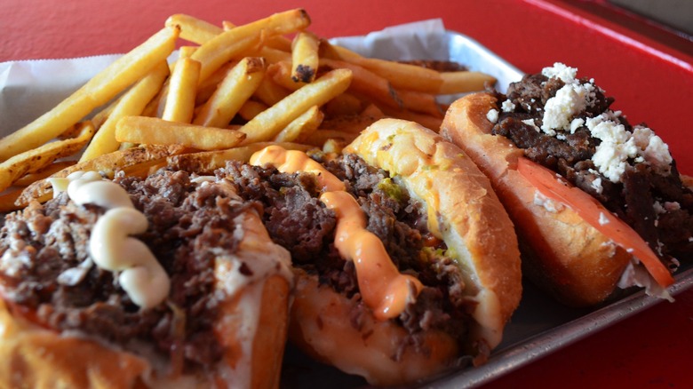 Discovernet The Absolute Best Cheesesteaks In America