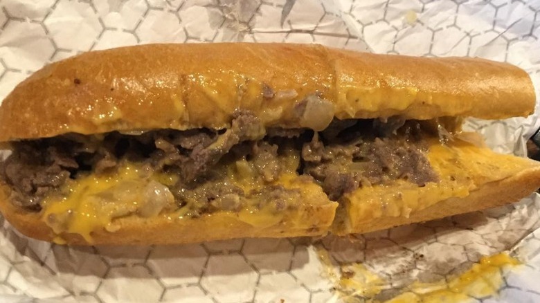 Discovernet The Absolute Best Cheesesteaks In America