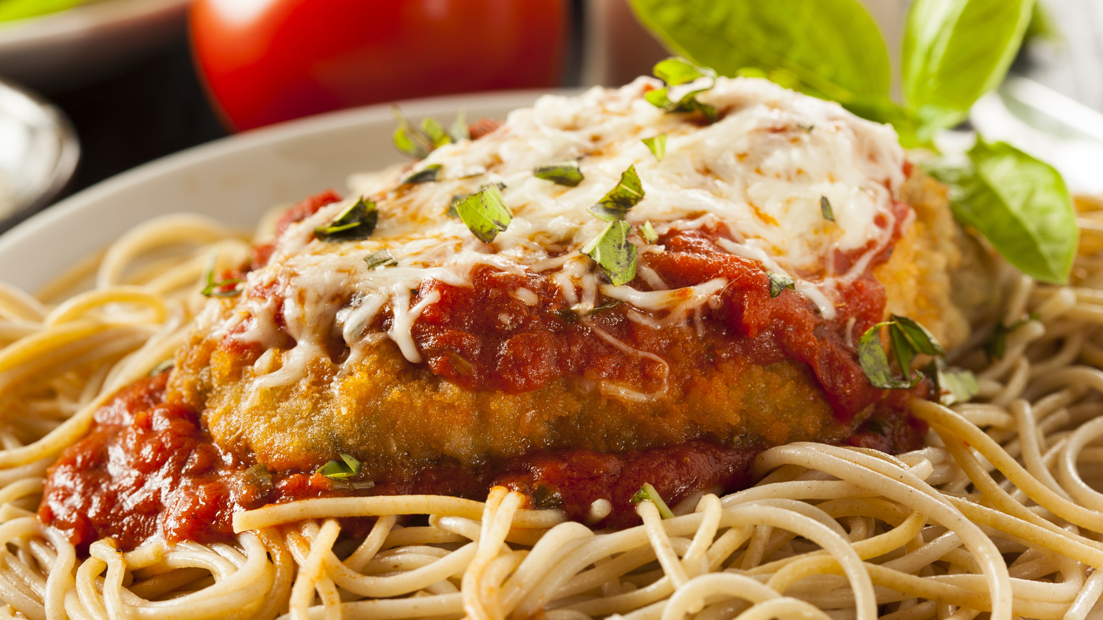 The Absolute Best Chicken Parmesan In The US