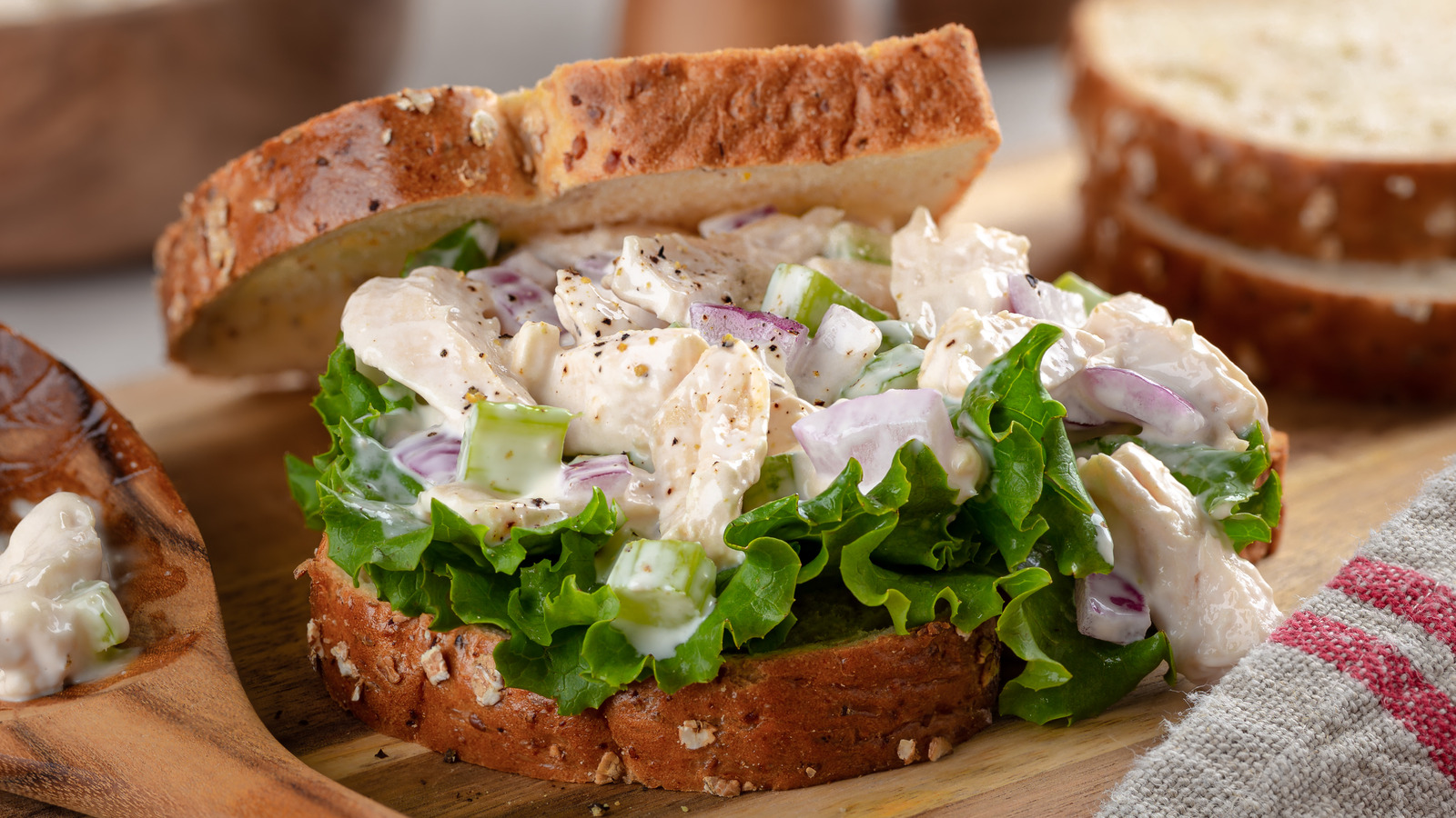 The Absolute Best Chicken Salad Sandwiches In The Us