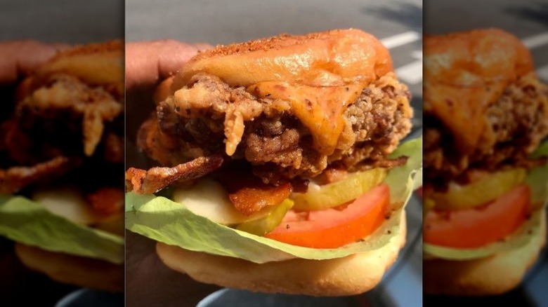 Old Bay All Day at Astro Doughnuts & Fried Chicken