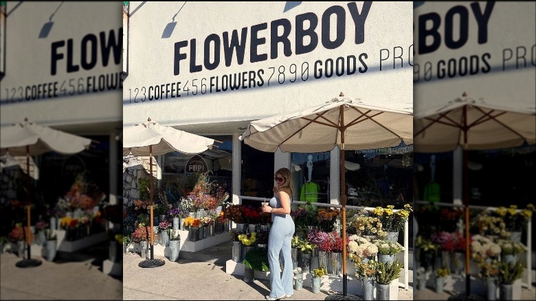 Flowerboy Project exterior