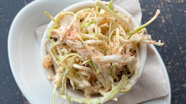 Coleslaw at Beasley's Chicken & Honey