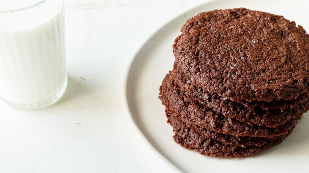 Nutella cookies