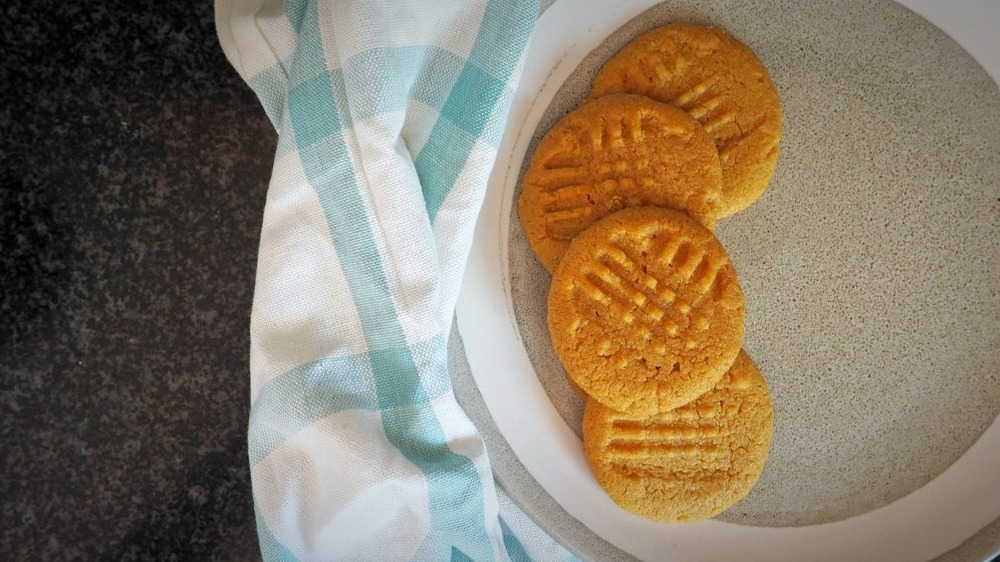 Peanut butter cookies