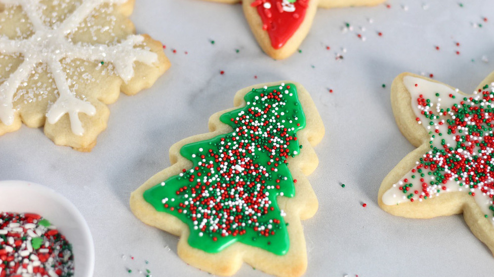 Christmas cookies