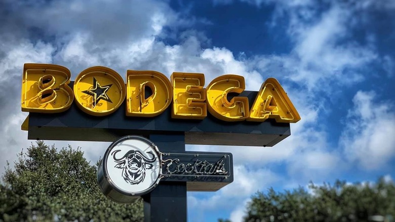 Bodega in St. Petersburg, Florida