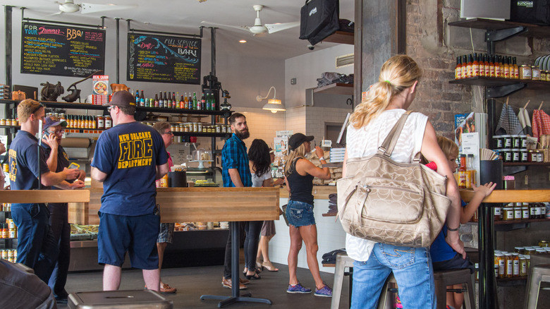 Cochon Butcher in New Orleans 