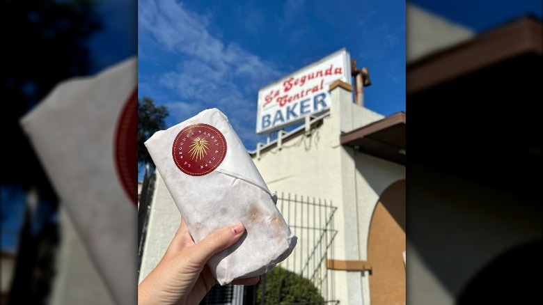 Grab a Cuban to go at the La Segunda Bakery in Tampa, Florida