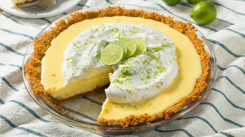 key lime pie 