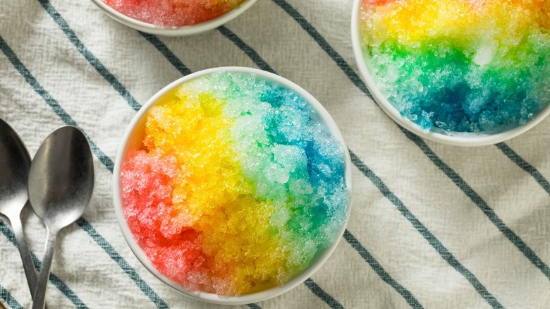 shave ice 