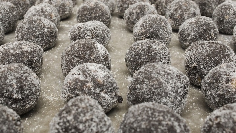 bourbon balls 