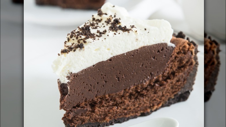 mississippi mud pie