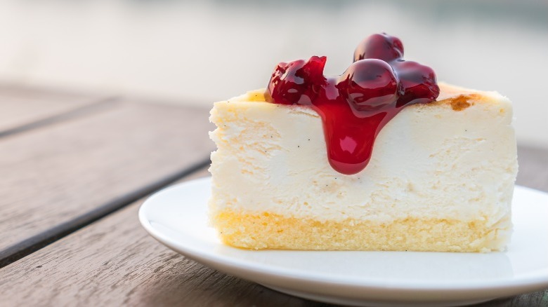 new york cheesecake