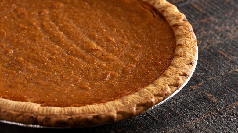 sweet potato pie