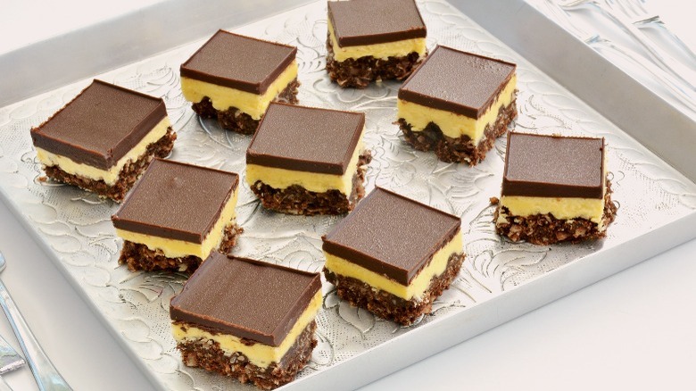 nanaimo bars