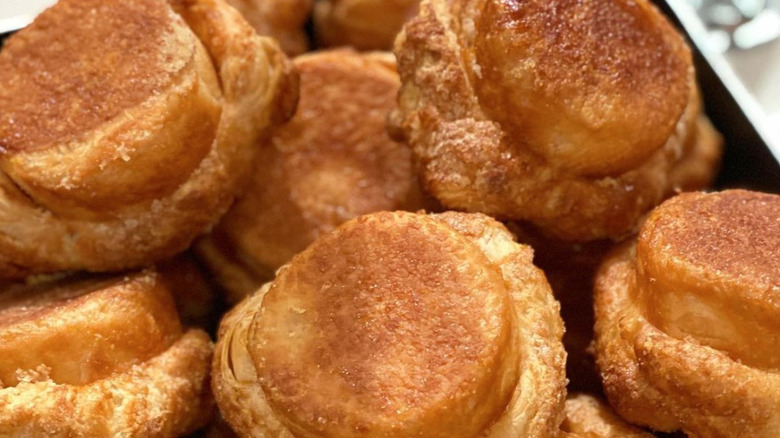 Kouign amann