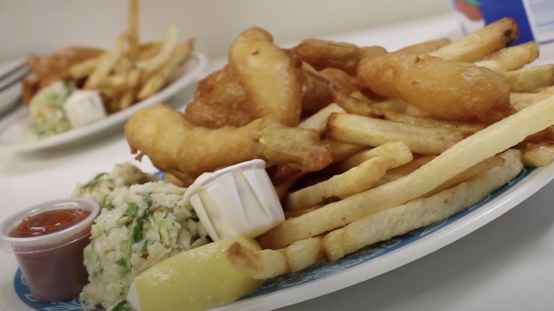 scotty's fish and chips