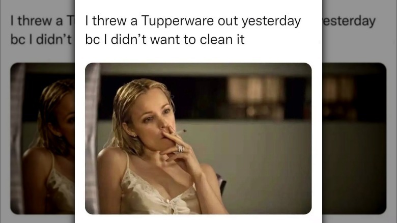 dirty tupperware meme