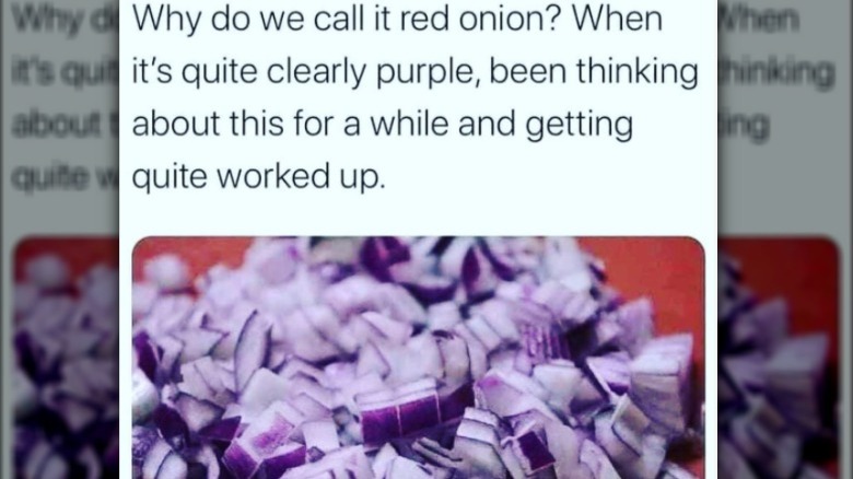 red purple onion meme