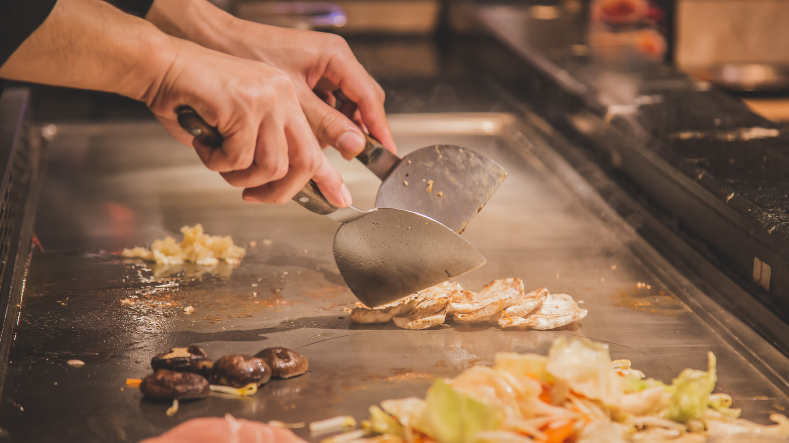 The Absolute Best Hibachi Restaurants In The US