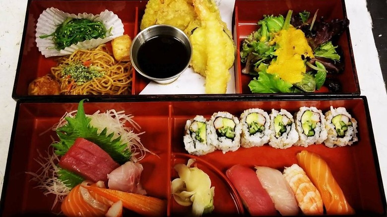 bento box