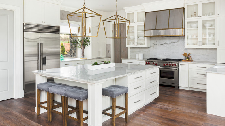 kitchen interior