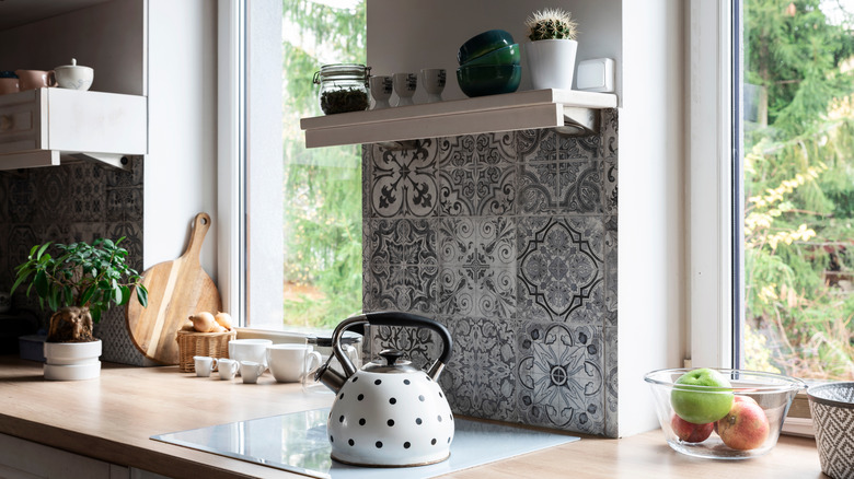 kitchen tile designs