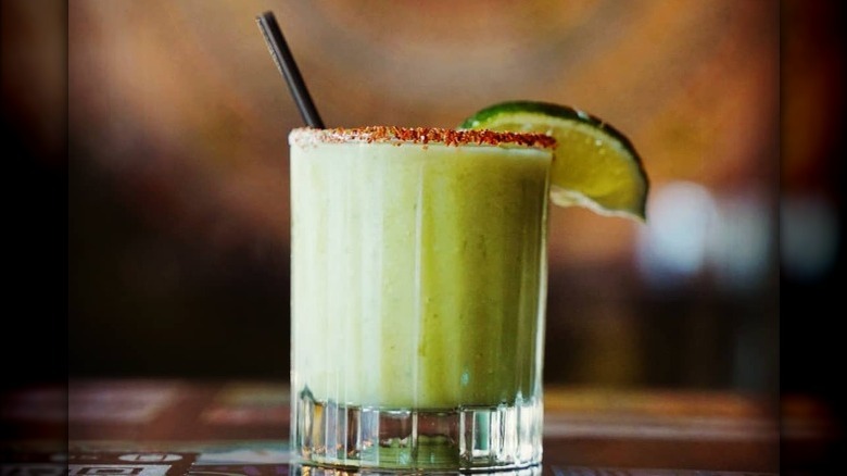 Avocado Margarita