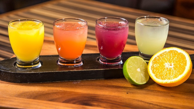 Margarita Flight