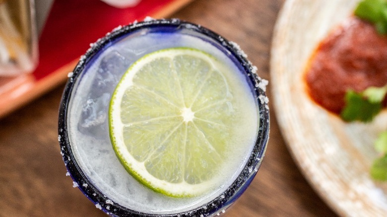 Mezcal Margarita