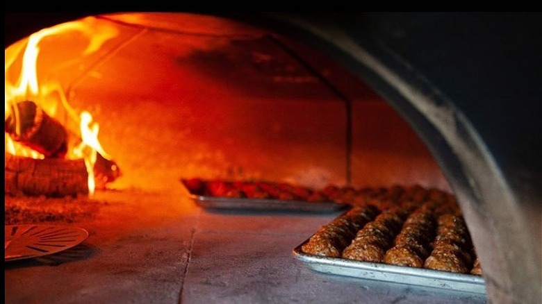 House meatballs in oven 