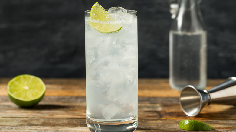 ranch water cocktail