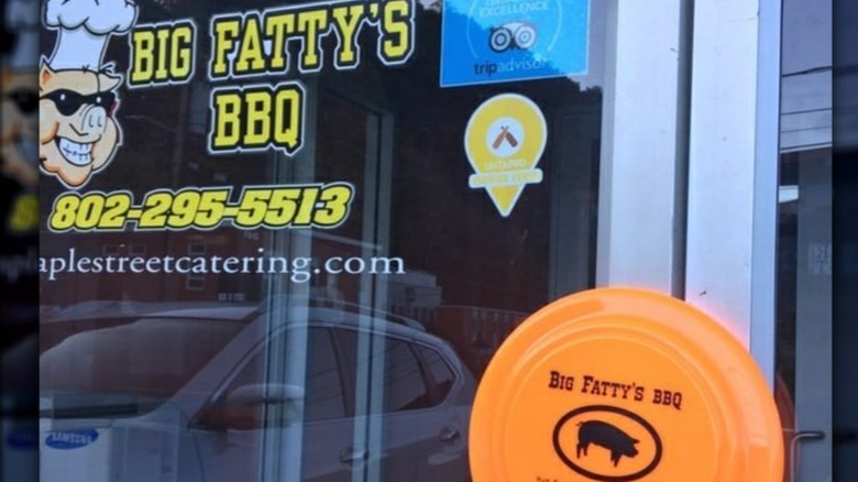 Big Fatty's logo