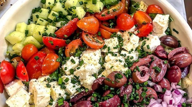 Cobb Salad from Sadelle's