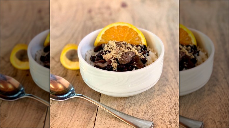 Fogo Feijoada at Fogo de Chão