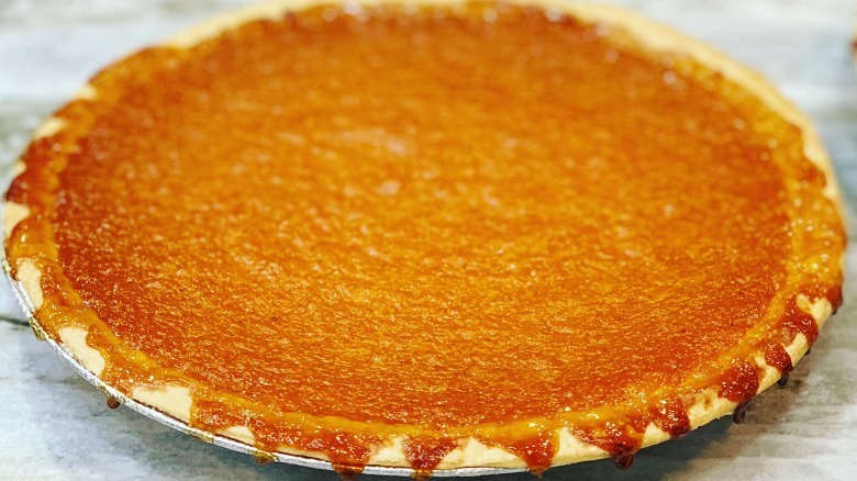 Sweet Potato Pie 