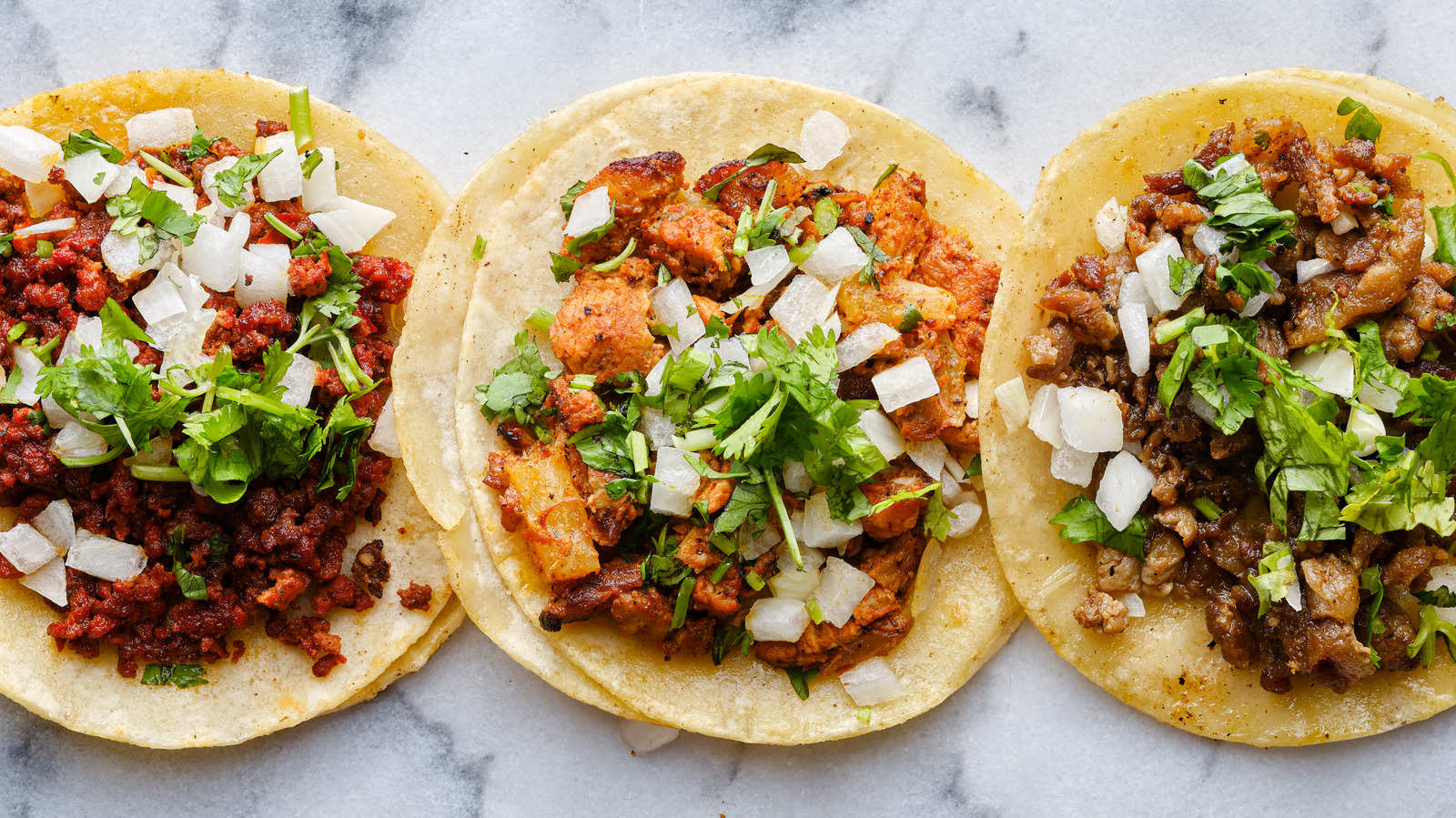The Absolute Best Street Tacos In The US - Mashed - TrendRadars