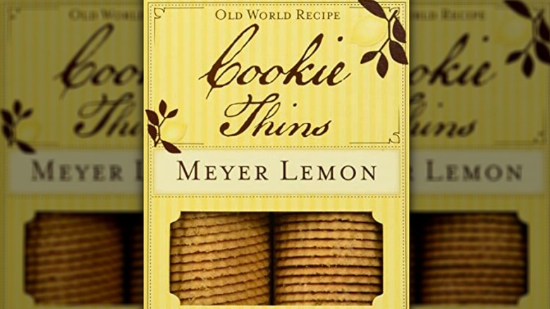 Cookie Thins