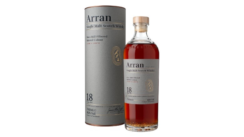 Arran Single Malt 18